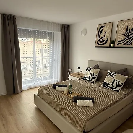 Agnes Apartmán Vlorë