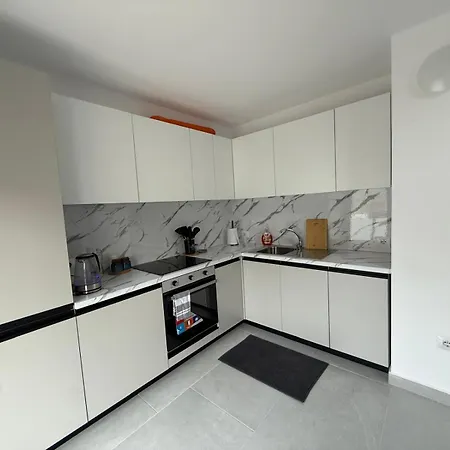 Apartmán Agnes Vlorë